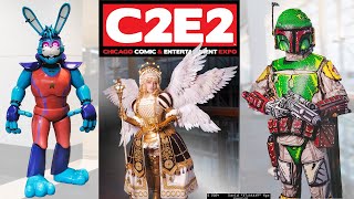 C2E2 2024 Cosplay Music Video - Chicago Comic and Entertainment Expo 2024