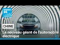 Voitures électriques : l