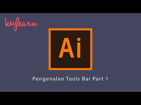#2. Tools Bar Part 1 | Adobe Illustrator for Beginners