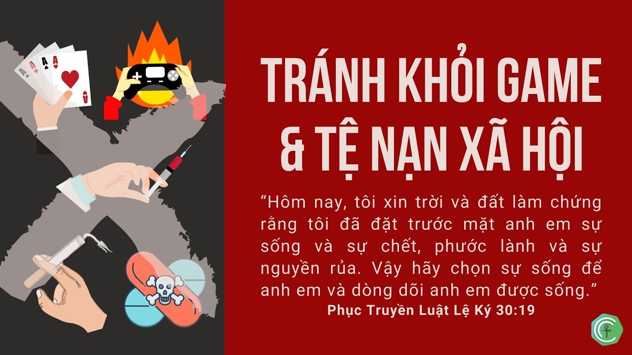 Ngày 21/30 - TRÁNH KHỎI GAME & TỆ NẠN XÃ HỘI - Trích "Năng lực trong lời cầu nguyện của cha mẹ" episode artwork