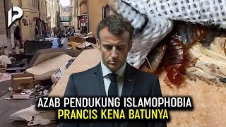 Dulu Larang Pakai Abaya Kini Prancis Diserang Wabah Kutu Busuk by Islam Populer 57,230 views 2 weeks ago 8 minutes, 2 seconds