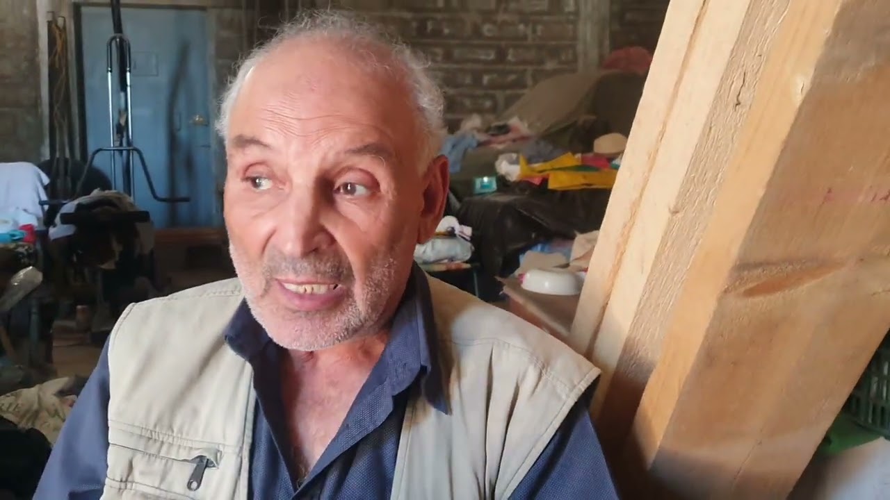 إقليم تازة جماعة تاهلة : معاناة المهاجر والمواطن المغربي محمد محب مع الجيران .