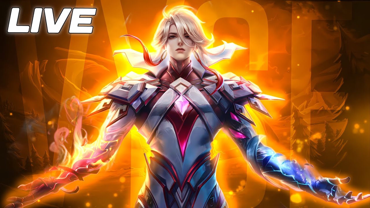 🔴PEAK & RANKED GRIND, TOP CHOPPED LI XIN PLAYER - Vyse | HOK