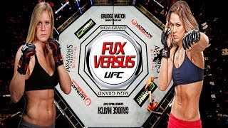 UFC: Ass-kicking spectacular! -Fuxplay