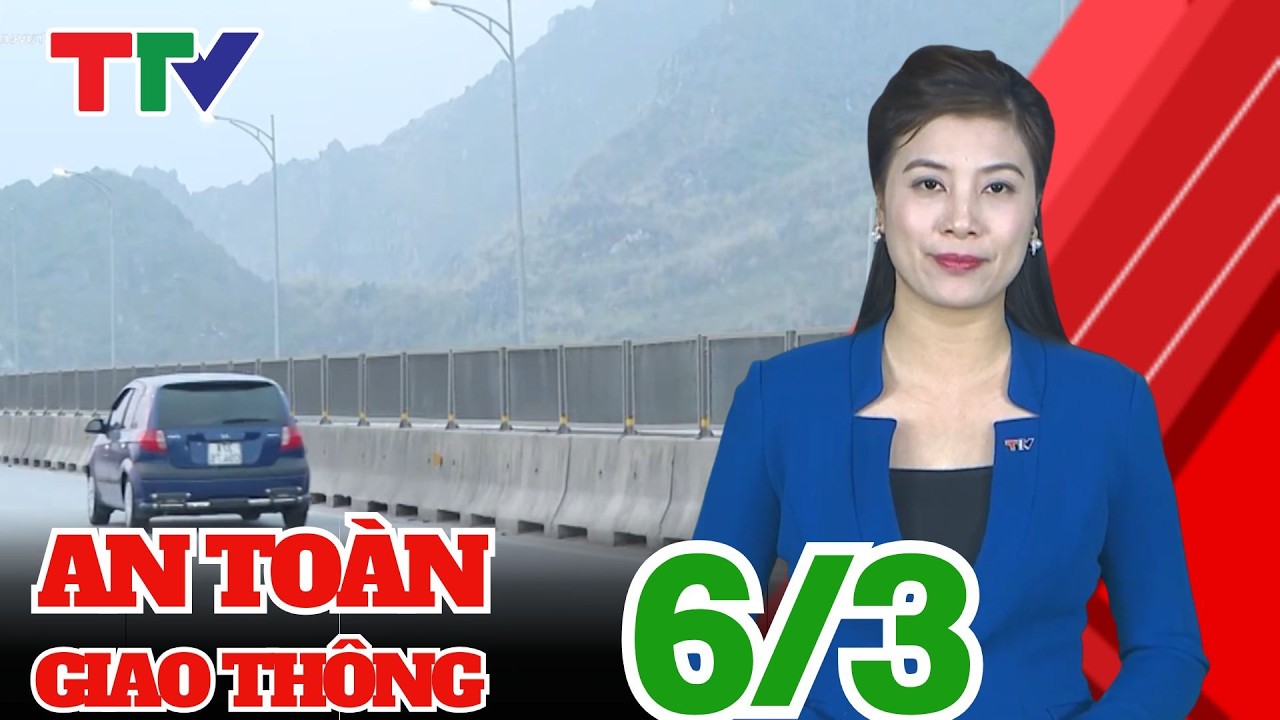 2 tháng năm 2026, tai nạn giao thông giảm cả 3 tiêu chí