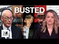 Laura Kuenssberg CALLED OUT In Surreal Epstein Row