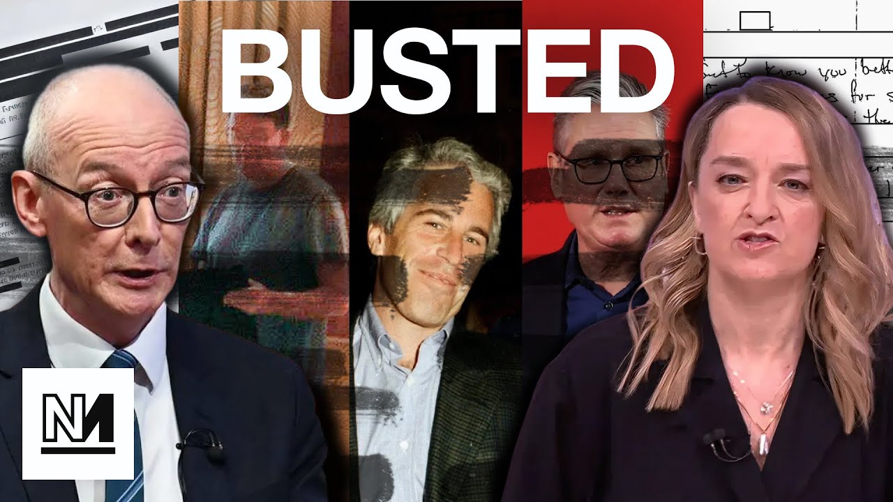 Laura Kuenssberg CALLED OUT In Surreal Epstein Row