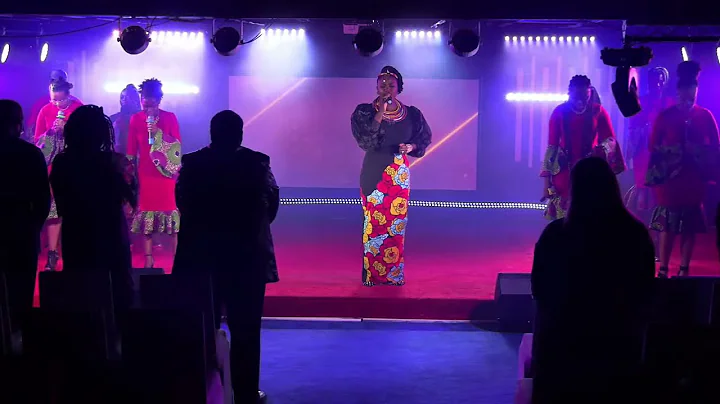 Deborah Lukalu || Elykem | Michel Bakenda | Steve Muanza | PRAISE SUNDAY @God Is Good Assembly