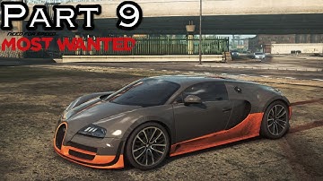 Need For Speed Most Wanted (2012) PC Gameplay Walkthrough Part 9