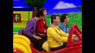 Barney and The Wiggles Music Video: Buckle Up My Seatbelt