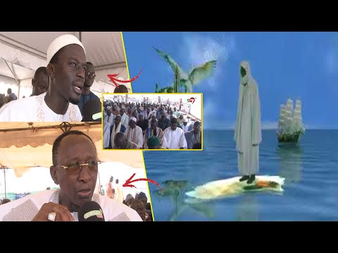 ´Fatalilu Juli Gedj’ de Serigne Touba plage Diamalaye: Le maire, Issa Laye Samb témoigne !