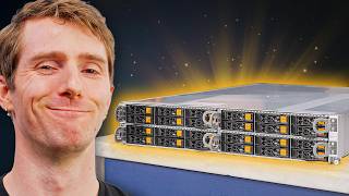 This Server CANNOT Lose Data… by Linus Tech Tips 1,368,953 views 1 month ago 27 minutes