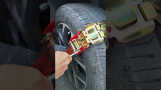 Part 143 Breaking The Ice And Snow With Manganese Steel Plate Anti-Skid Snow Protection For Safe