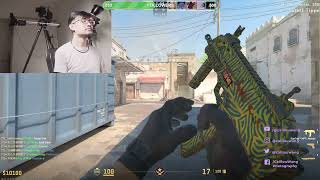 Brainrot Gaming Odyssey Smooth MP7 Chaos Nig Neon Glow Battles 2