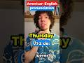 Mejora tu pronunciación en inglés con esta práctica #pronunciationenglish