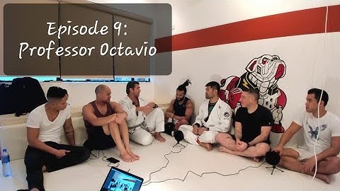 Episode 9 - Professor Octavio (Ratinho)