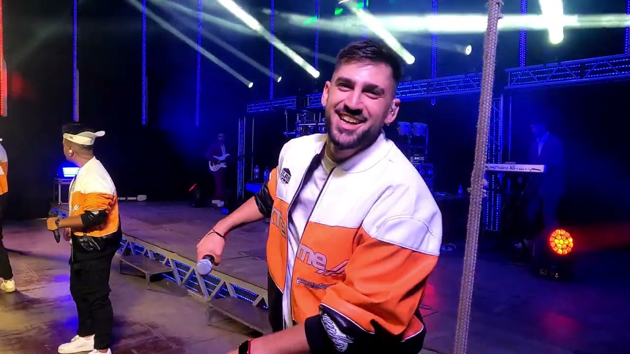 ®TV.VIDEOSTUDIOTRES-CON GRUPO NUEVA FUERZA -2023 ACTUACIÓN: (VILABOA -9/7/2023 CULLEREDO) A CORUÑA