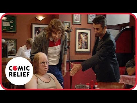 Little Britain meets George Michael | Comic Relief