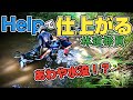 【セロー】体力勝負の林道ツーリング