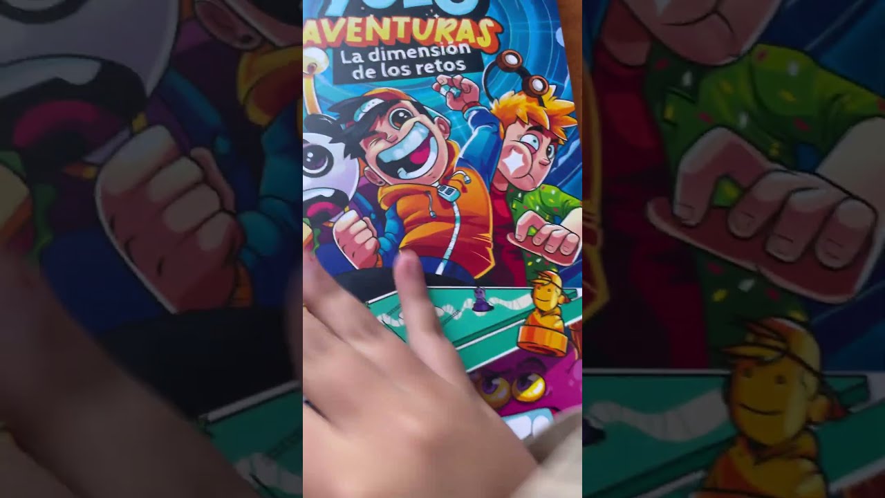 Libro De Yolo Aventuras