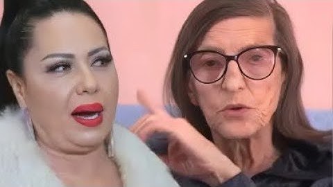 Baka Ene Čolić odgovorila na uvrede Zlate Petrović upućene njenoj unuci - ove reči će pamtiti