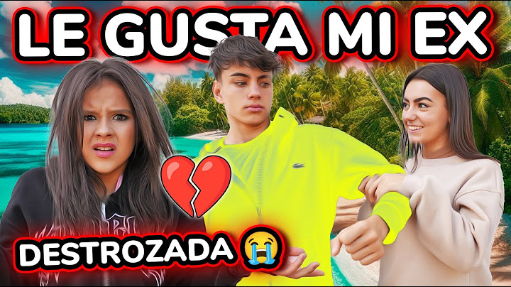 😭 ¡¡A MI AMIGA LE GUSTA MI EX NOVIO!! 💔 *estoy destrozada*