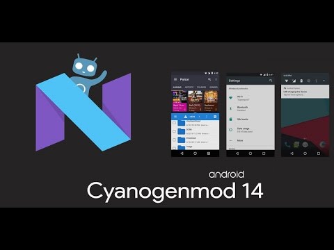 INSTALAR ANDROID 7