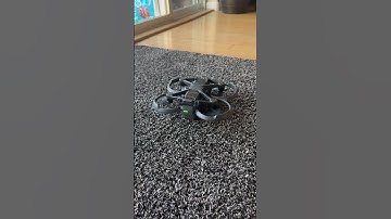 Avata 2 turtle mode 🐢 #drone #fpv