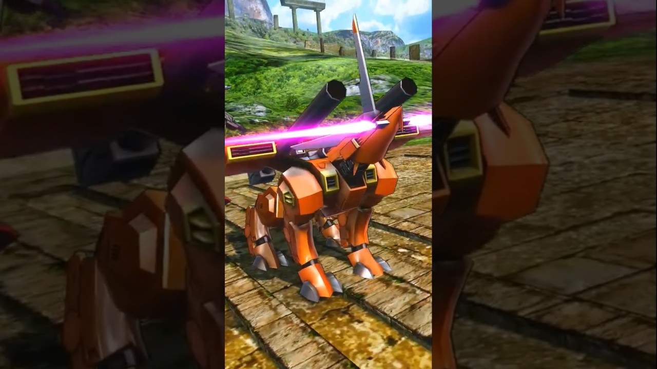 LaGOWE Mobile Suit Gundam Extreme vs Maxi Boost ON