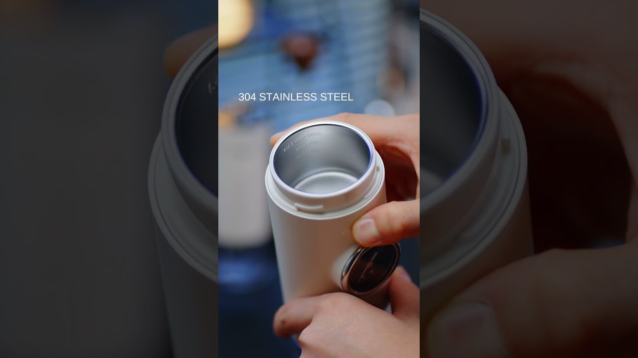 CIRCLE JOY Portable Espresso Coffee Maker