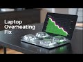 Stop Your Laptop From Overheating With This Simple Trick!