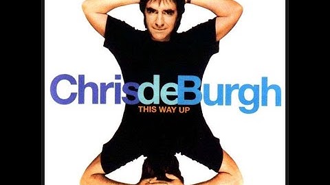 Chris de Burgh - Here is Your Paradise (가사 해석) lyrics