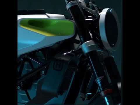 2021 New Husqvarna