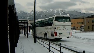 シリーズ普通列車・第３弾　根室本線２４２７Ｄの軌跡を辿る　滝川→釧路、キハ４０と代行バス乗りっぱなしの旅　その②富良野駅→新得駅