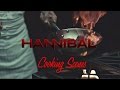 Hannibal Cooking Scenes S1 & S2 HD