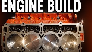 Building a Hemi Shortblock in under 5 Minutes!