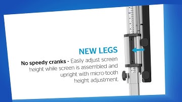 Da-Lite Fast-Fold NXT Product Preview