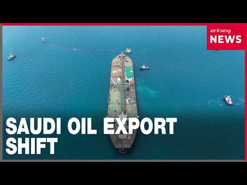 Saudi Arabia turns to Hormuz after key oil pipeline attack