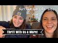 THRIFT WITH ME {& My Daughter!} FOUR THRIFT STORES! For KEEPS AND RESALE! 2020 Vlog 2!