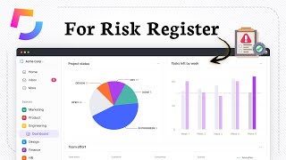 How to Use ClickUp for Risk Registers (Simple Setup Walkthrough)