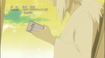 Naruto Shippuden Opening 7 "Toumei Datta Sekai" [~AMV~]