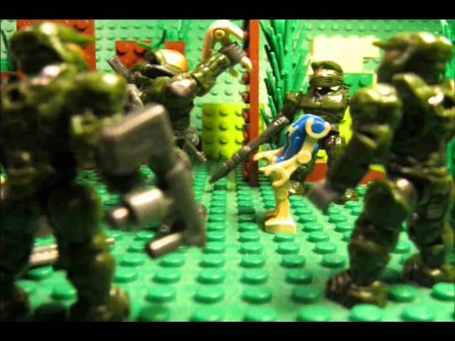 wallpapers Lego Halo Vs Star Wars lego halo vs star wars 4 youtube