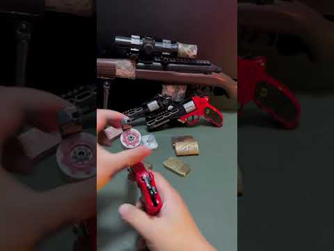 Amazing gadgets gun,