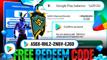FREE REDEEM CODE (NEW APP) | NEW FREE REDEEM CODE APP | GOOGLE PLAY REDEEM CODE APP | REDEEM CODE 
