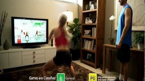 Get Xbox Kinect for Mother