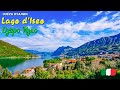 🎦 Озеро Изео (Lago d&#39;Iseo) в Италии
