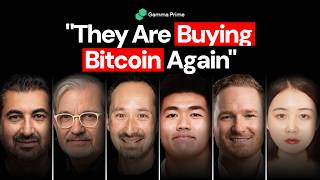 Why Smart Investors Are Buying Bitcoin Again