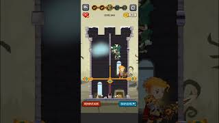How to Loot: Pin Pull & Hero Rescue Level 48 | Android Games screenshot 5