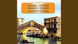A.Vivaldi:Concerto for Mandolin and Strings (C major) I.Allegro