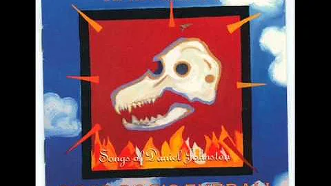 Kathy McCarty "Dead Dog's Eyeball, Songs of Daniel...